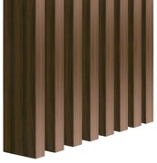 Lamele ażurowe 8 szt. orzech L9-B92