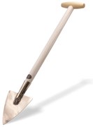 Szpadelek długi trójkątny Carina