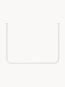 Ręcznie wykonany wieszak na ubrania z metalu Enio