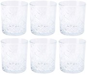 Szklanki 340 ml, zestaw 6 szt.
