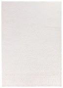 Dywan 3D nowoczesny Sahara Geometria kremowy 80 cm x 150 cm