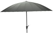 Duży parasol ogrodowy, Ø 280 cm