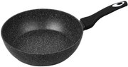 Głęboka patelnia z powłoką granitową 28cm Z9-N78