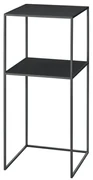 Stalowy stolik 35x35 cm Fera – Blomus