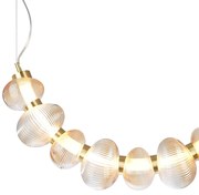 Lampa wisząca BOLLA GOLD 36W LED