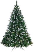 AmeliaHome Choinka Bożonarodzeniowa Sosna Diana,220 cm, 220 cm