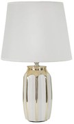 Lampa z ceramiczną podstawą, TAVOLO, Ø 25 cm