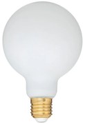 Duża żarówka ozdobna OPALINE LED G125
