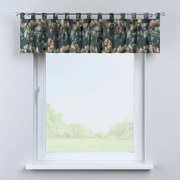 Lambrekin na szelkach