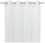 Biała firanka 140x260 cm Flat – Casa Selección