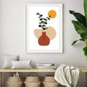 Plakat - Vase 1 (A4)