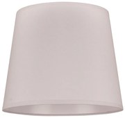 Duolla - Klosz do lampy stołowej CLASSIC M E27 śr. 24 cm biały