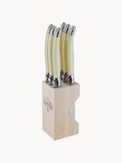 Komplet noży w bloku Debutant, 6 elem.