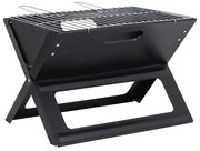 Grill na węgiel drzewny – Garden Pleasure