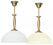 Klasyczny zwis mosiężny C-S1