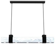 Żyrandol na lince BELEN 5xGU10/8W/230V