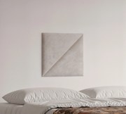 Panele tapicerowane W6 50x50 cm komplet