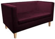 Sofa Monaco nogi buk MG02