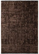 Dywan bawełniany Space brązowy 80 cm x 150 cm