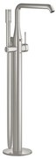 GROHE 23491DC1 - Bateria wannowa ESSENCE 277 mm, stal nierdzewna