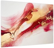 Obraz - Abstrakcja (70x50 cm)