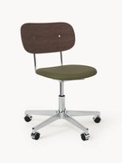 Krzesło biurowe ze skóry Co