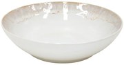 Biała kamionkowa misa ø 21,5 cm Taormina – Casafina