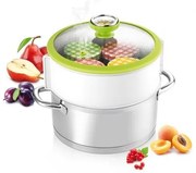 Tescoma Zestaw do pasteryzacji z termometrem DELLA CASA