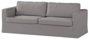 Pokrowiec na sofę Karlstad 3-osobową nierozkładaną, długi