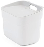 Biały pojemnik na odpadki organiczne 5 l Ready To Collect – Curver