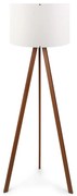 Lampa stojąca AYD-1528 White Brown