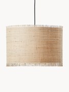 Lampa wisząca z trawy morskiej Raffy