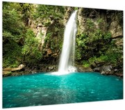 Obraz - Wodospad (70x50 cm)