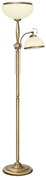 Lampa podłogowa z mosiądzu CR-P2E