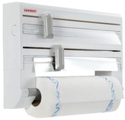 Uchwyt ścienny na ręczniki kuchenne i folię spożywczą LEIFHEIT Parat