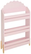 Biblioteczka dla dzieci FJELLA, 61,5 x 18,5 x 100 cm