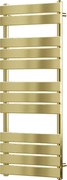 Mexen Ceres grzejnik łazienkowy 1200 x 500 mm, 482 W, złoty - W111-1200-500-00-50
