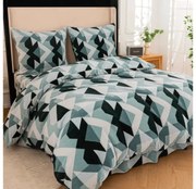 PrzytulneMieszkanie.pl PrzytulneMieszkanie.pl Pościel z mikropluszu BRATTO kolorowa Rozmiar pościeli: 70 x 80 cm | 140 x 200 cm