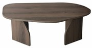 Stolik konferencyjny Rock Walnut