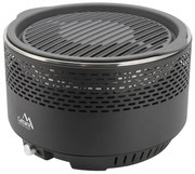 Cattara Grill stołowy na węgiel drzewny Keg, śr. 30 cm