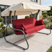 Huśtawka ogrodowa Vita D023-03EB PATIO