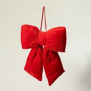 Ozdobna kokarda Velvet Charm 27x5x35 cm