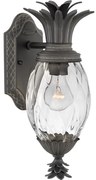 Hinkley HK-PLANTATION-S-MB - Zewn. lampa PLANTATION 1xE27/40W/230V IP44 czarny