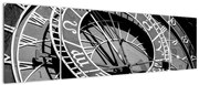 Obraz - Zegar astronomiczny, Praga, Czechy (170x50 cm)