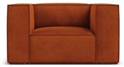 Pomarańczowy fotel Madame – Windsor &amp; Co Sofas