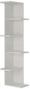 Biblioteczka Saso White