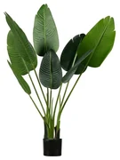 Sztuczna strelicja (wysokość 108 cm) – WOOOD