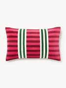 Poszewka na poduszkę z aksamitu Tete