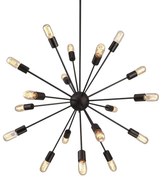 Lampa Sufitowa Wisząca APP259-18C