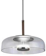 Lampa wisząca VETRO CLEAR 6W